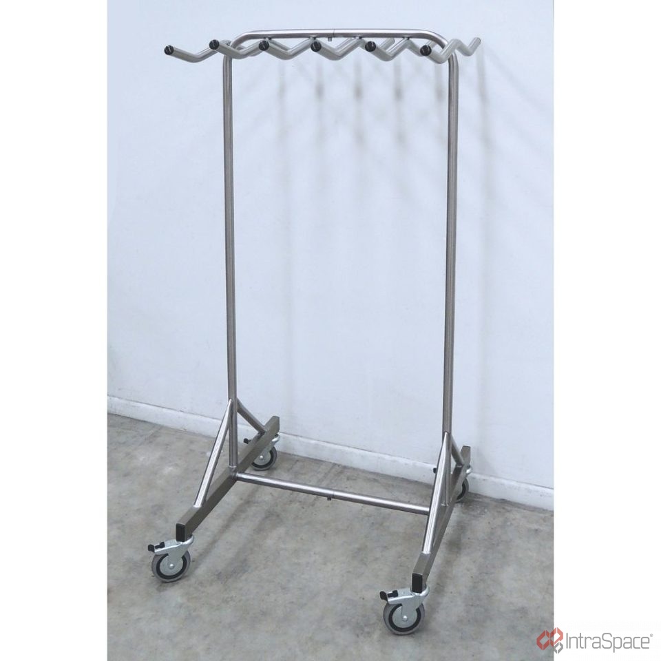 Lead Apron Rack - IntraSpace