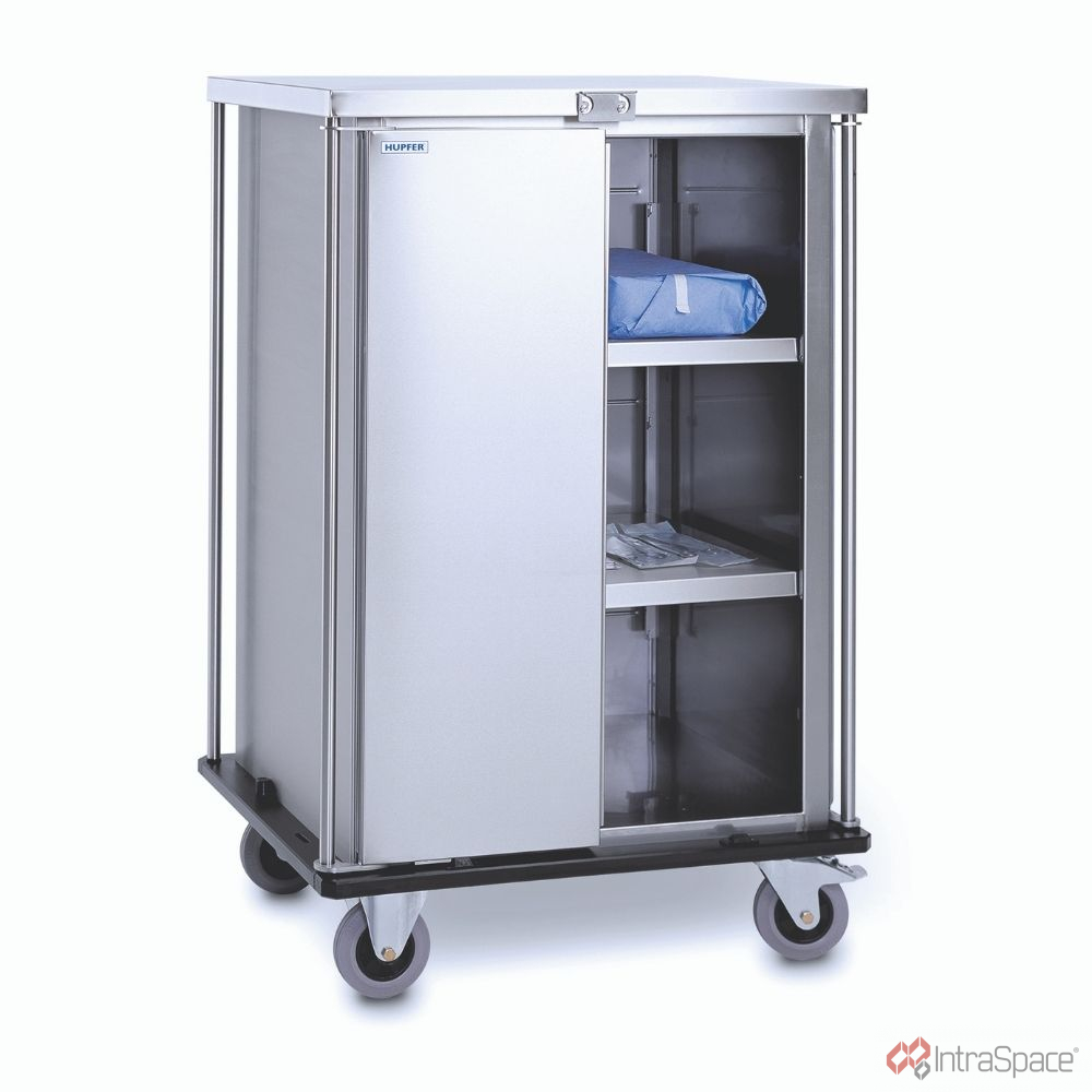 Sterile Goods Transport Cart - IntraSpace